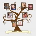 Aile Ağacı Tabloları