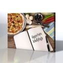 Pizza İsme Özel Mutfak Tablosu