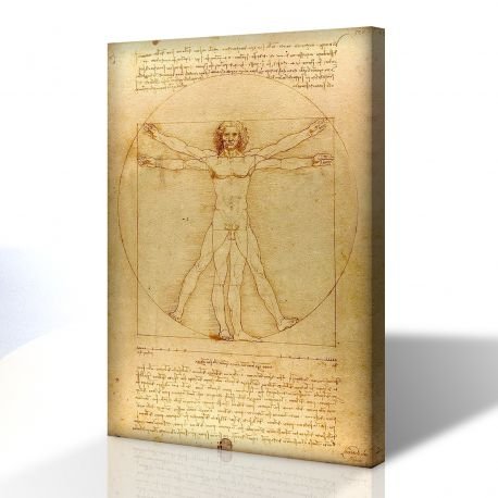 Da Vinci Kanvas Tablo