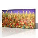 Fiori Klimt - Rengarenk Çiçekler