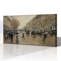 Jean Beraud Kanvas Tablo