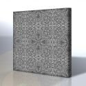 Zor Boyama Tablosu (Mandala Tablosu)