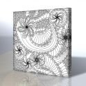 Boyama Tablosu (Mandala Tablosu)