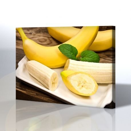Ananas Kanvas Tablo
