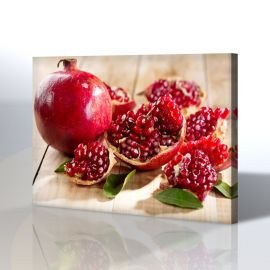 Ananas Kanvas Tablo