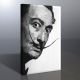 Salvador Dali Kanvas Tablo