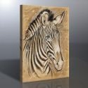 Zebra Kanvas Tablo