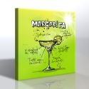 Margarita Kanvas Tablo
