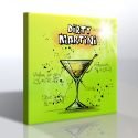 Dirty Martini Kanvas Tablo