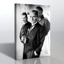 Atatürk Kanvas Tablo
