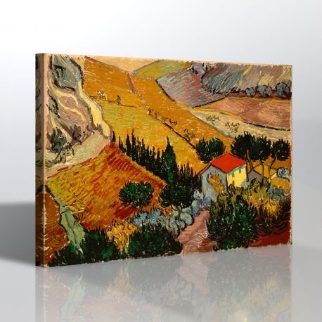  Vincent Van Gogh Kanvas Tablo