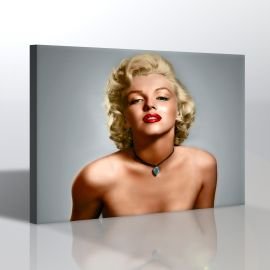 Marilyn Monroe Kanvas Tablo