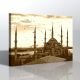 İstanbul Sultan Ahmet Kanvas Tablo