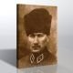 Atatürk Kanvas Tablo