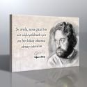 Oğuz Atay Kanvas Tablo