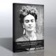 Frida Kahlo Kanvas Tablo