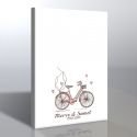 Bisiklet Parmak İzi Tablosu