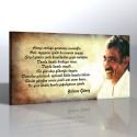 Yılmaz Güney Kanvas Tablo 