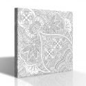 Mandala Boyama Tablosu