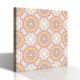 Mandala Boyama Tablosu