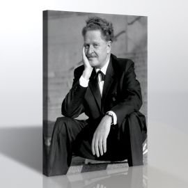 Nazım Hikmet Kanvas Tablo