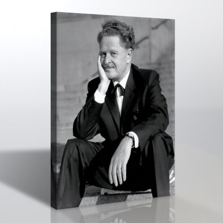 Nazım Hikmet Kanvas Tablo