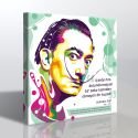 Salvador Dali Kanvas Tablo