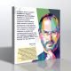 Steve Jobs Kanvas Tablo