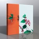 Minimalist Çiçek Kanvas Tablo
