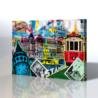 İstanbul Kanvas Tablo