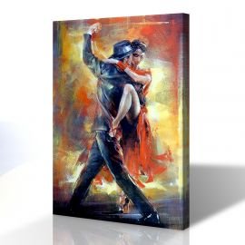 Tango Kanvas Tablo