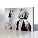 Marilyn Monroe Kanvas Tablo