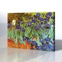 Çiçekler - Vincent Van Gogh Kanvas Tablo