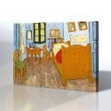 Yatak Odası - Vincent Van Gogh Kanvas Tablo