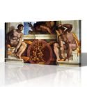 Michelangelo Buonarroti Kanvas Tablo