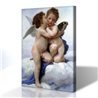 Melekler - William-Adolphe Bouguereau Kanvas Tablo