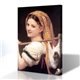 Av Yemeği - William-Adolphe Bouguereau Kanvas Tablo
