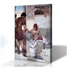 Sessiz Kutlama - Alma Tadema Kanvas Tablo