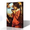 Kader - John William Waterhouse Kanvas Tablo