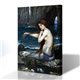 Deniz Kızı - John William Waterhouse Kanvas Tablo
