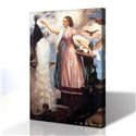 Tavus Kuşları - Lord Frederic Leighton Kanvas Tablo