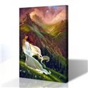 Bahar - Christophe Vacher Kanvas Tablo