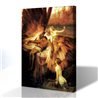 Icarus İçin Yas - Draper Herbert James Kanvas Tablo