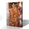 Kadın Portresi - Gustav Klimt Kanvas Tablo