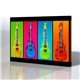Pop Art Gitarlar Kanvas Tablo