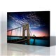 Brooklyn Köprüsü / Manhattan Kanvas Tablo