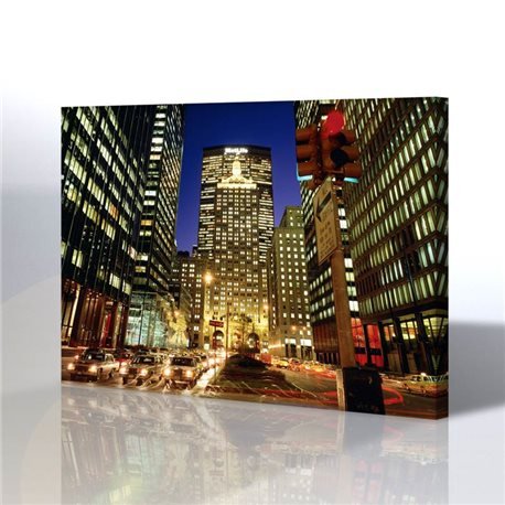 New York Kanvas Tablo