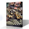 New York Sarı Taksiler Kanvas Tablo