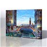 Evening In Venezia - Robert Finale Kanvas Tablo