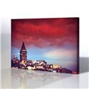 Galata Kanvas Tablo